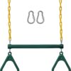 Jungle Gym Kingdom Swing Sets for Backyard Monkey Bars - Compare and Shop The Best Products NOW