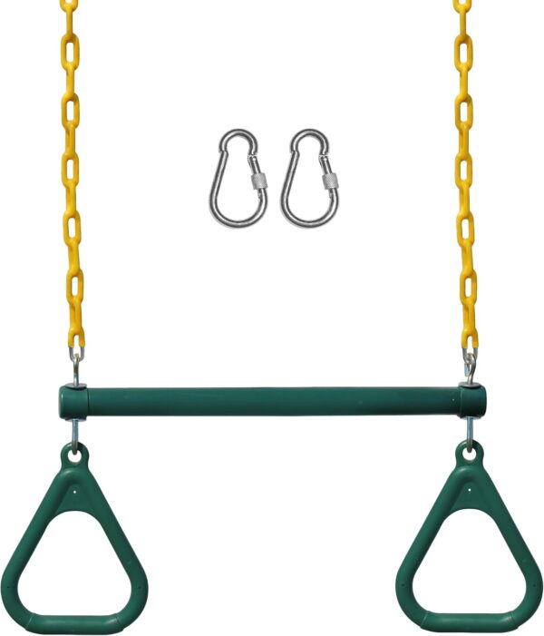 Jungle Gym Kingdom Swing Sets for Backyard Monkey Bars - Compare and Shop The Best Products NOW