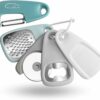 Kitchen Gadgets Set 5 Pieces Stackable Cooking Tools Space - Compare and Shop The Best Products NOW