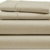 LANE LINEN 100 Egyptian Cotton Bed Sheets - 1000 Thread - Compare and Shop The Best Products NOW