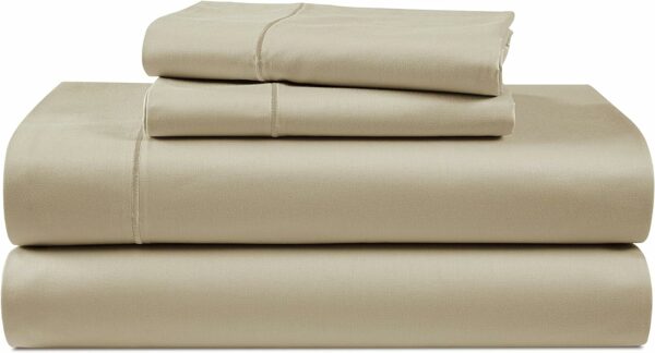 LANE LINEN 100 Egyptian Cotton Bed Sheets - 1000 Thread - Compare and Shop The Best Products NOW