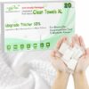 Large Compressed Towels Individually Wrapped Disposable Fac - Compare and Shop The Best Products NOW