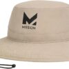 MISSION Cooling Bucket Hat - Unisex Wide-Brim Hat for Men - Compare and Shop The Best Products NOW