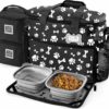 Mobile Dog Gear Week Away Dog Travel Bag 15x7x14 Paw - Compare and Shop The Best Products NOW