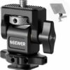 NEEWER Camera Monitor Mount with Cold Shoe 14 Screw for - Compare and Shop The Best Products NOW
