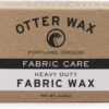 Otter Wax Fabric Wax Bar | Regular Bar | Durable - Compare and Shop The Best Products NOW