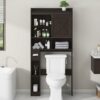 Over The Toilet Storage Cabinet Farmhouse Storage Cabinet O - Compare and Shop The Best Products NOW