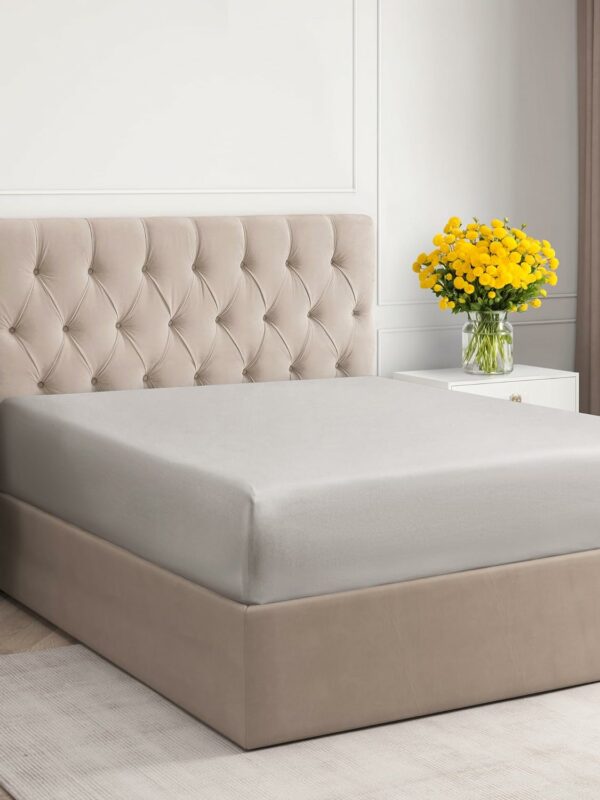Queen Size Fitted Bed Sheet - Hotel Luxury Single Fitted - Compare and Shop The Best Products NOW