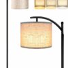 ROTTOGOON Floor Lamp for Living Room with 3 Color Temperatur - Compare and Shop The Best Products NOW