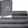 SGI bedding 600 Thread Count 4 Piece 100 Egyptian Cotton - Compare and Shop The Best Products NOW