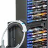 Skywin DVD Shelf - VR Headset PS4 Game Holder - Compare and Shop The Best Products NOW