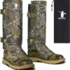 Snake Gaiters Snake Chaps Waterproof Lower Legs Snake Guard - Compare and Shop The Best Products NOW