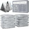 Swiss Safe Emergency Mylar Thermal Blankets + Bonus Space Bl - Compare and Shop The Best Products NOW