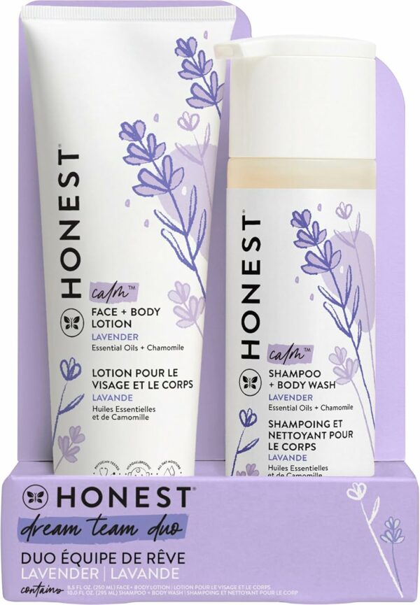 The Honest Company 2-in-1 Cleansing Shampoo + Body Wash and - Compare and Shop The Best Products NOW