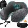 Travel Pillow Travel Pillows for Sleeping Airplane Removab - Compare and Shop The Best Products NOW