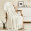 inhand Knitted Throw Blanket for Couch and Bed Soft Living - Compare and Shop The Best Products NOW