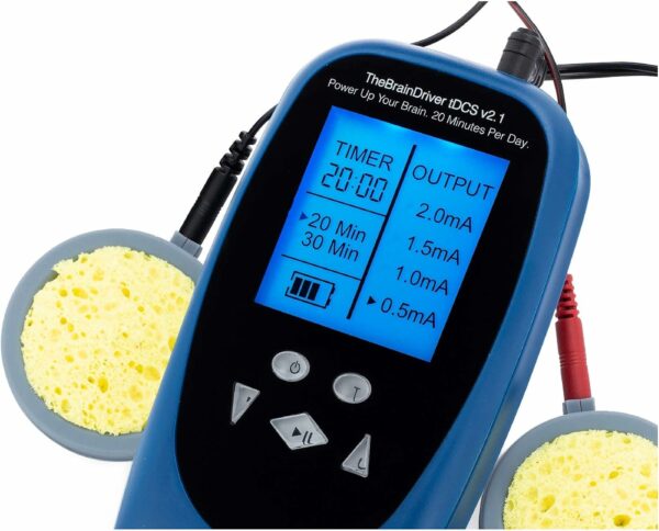 tDCS Device TheBrainDriver v2 tDCS Digital Precision + Safe - Compare and Shop The Best Products NOW